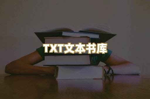 TXT文本书库